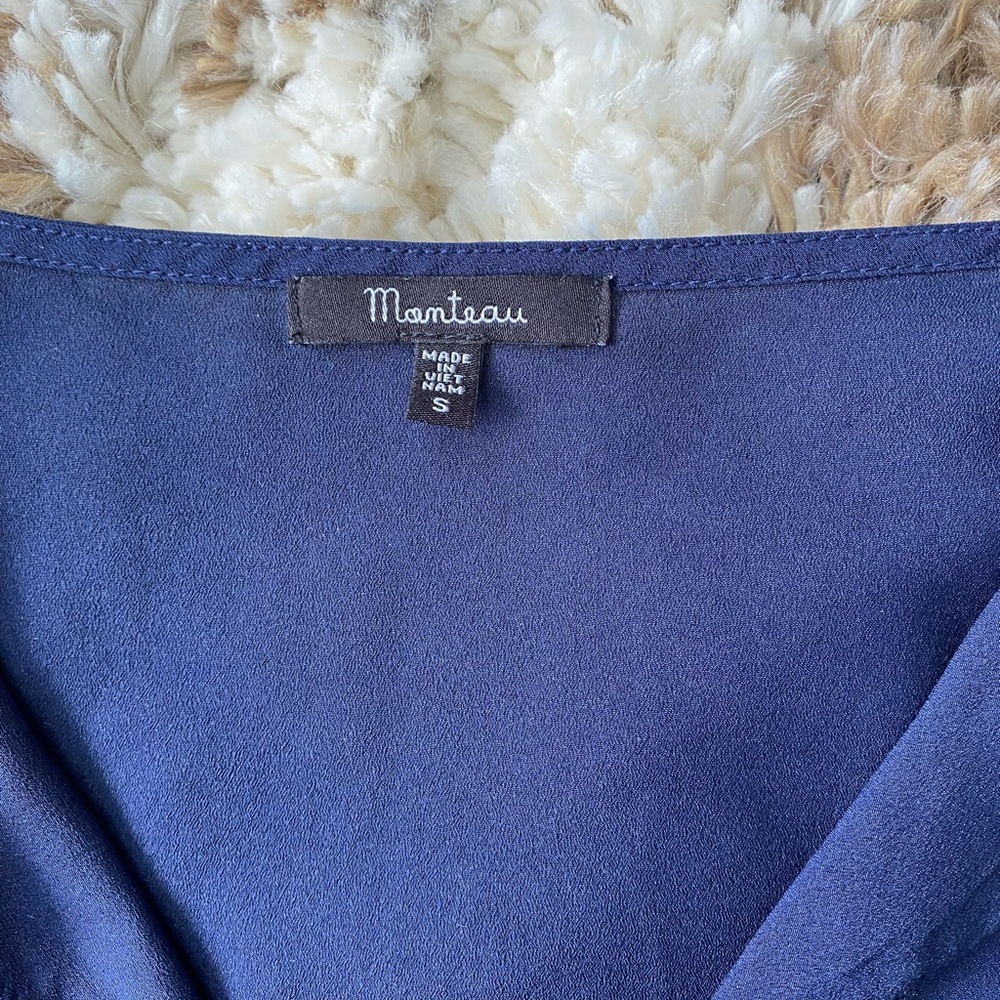 Utility Blouse - Picture 5 of 8